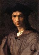 Andrea del Sarto Portrait of Baccio Bandinelli china oil painting artist